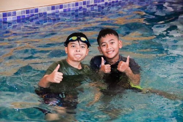 Swimming Club